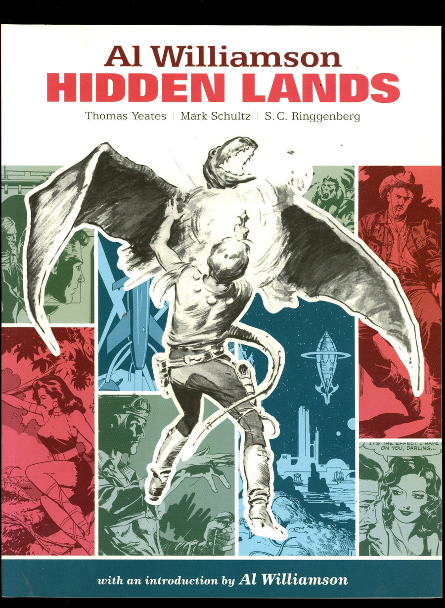 Al Williamson: Hidden Lands TPB