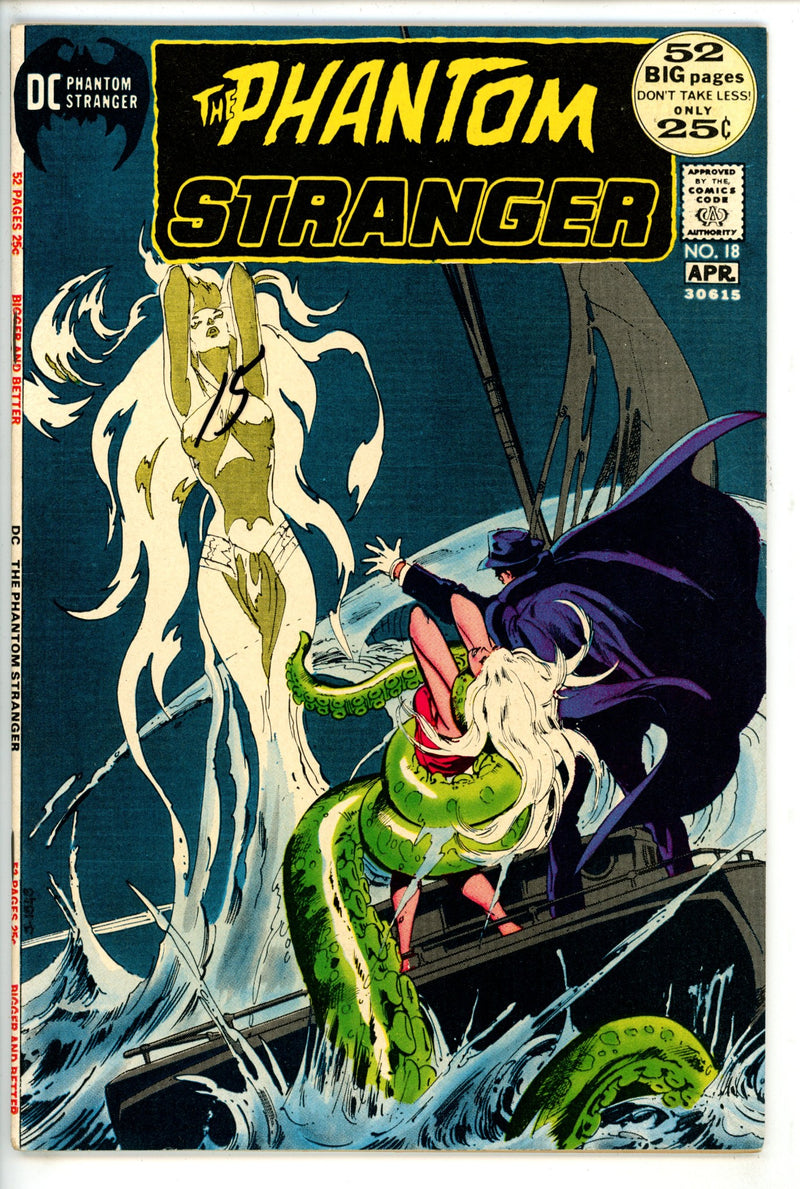 The Phantom Stranger 18 VF/NM
