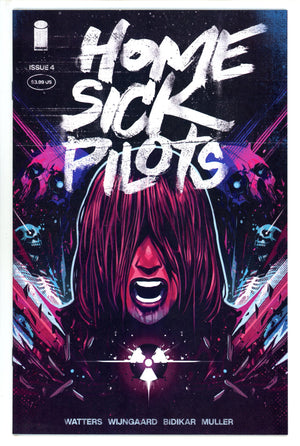 Home Sick Pilots 4 (2021)