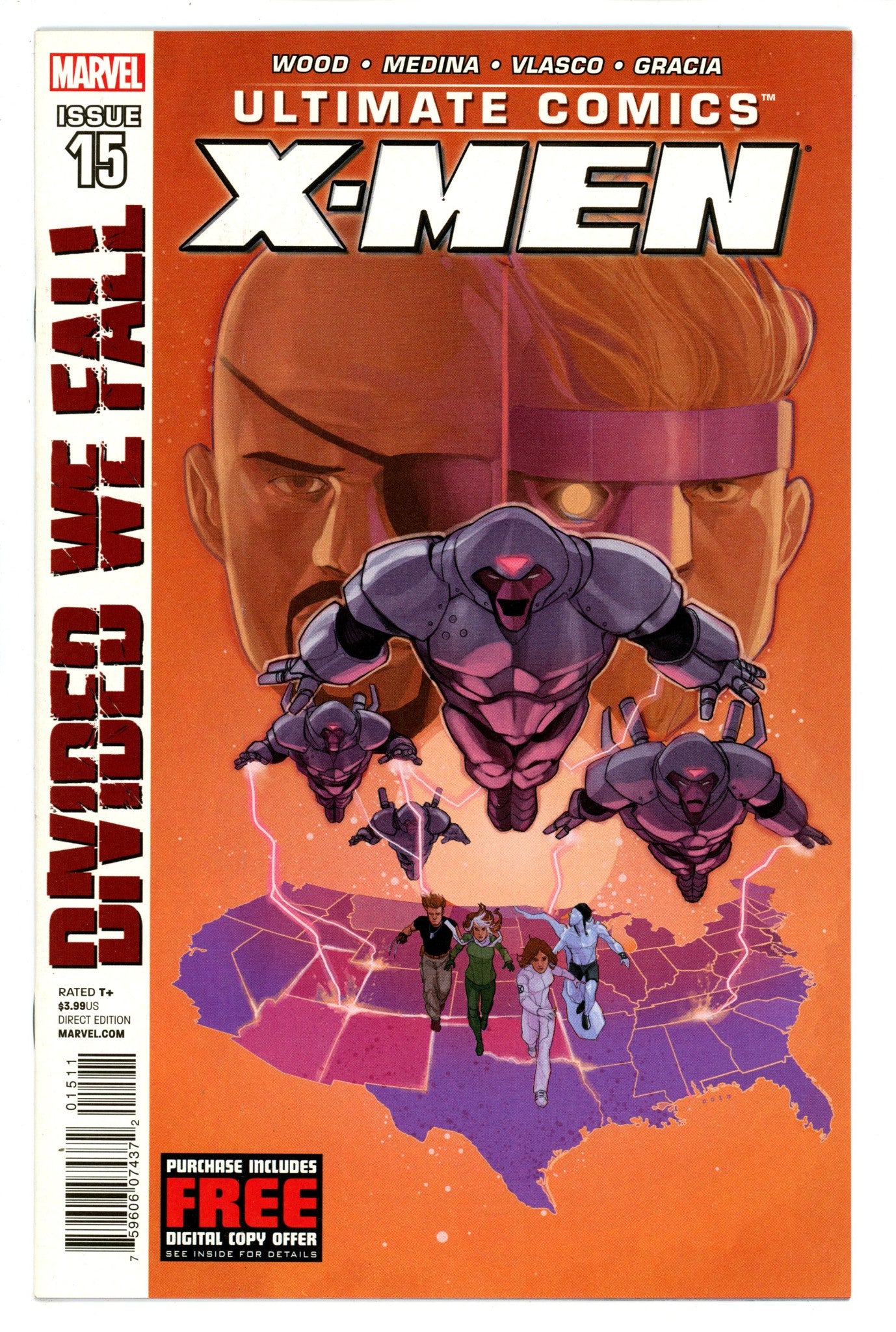 Ultimate Comics X-Men 15