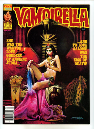 Vampirella Vol 1 99 VF+