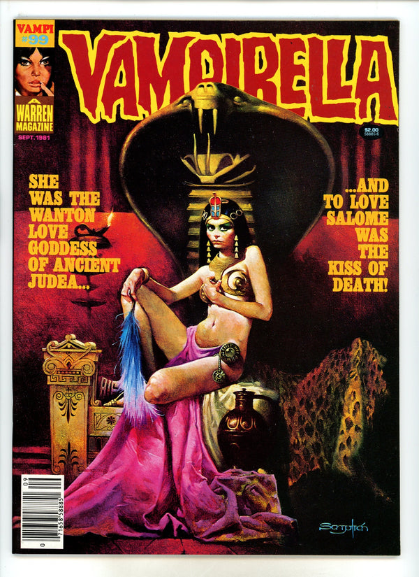 Vampirella Vol 1 99 VF+