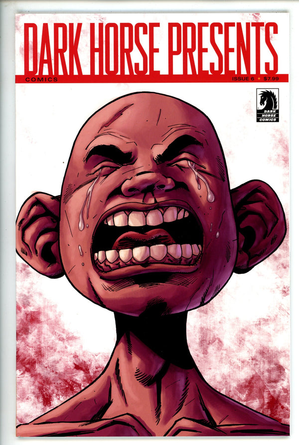 Dark Horse Presents Vol 2 6 [163] Love Variant