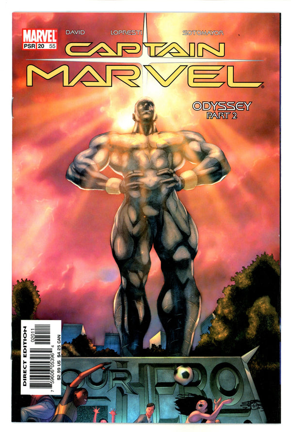 Captain Marvel Vol 6 20 (55)