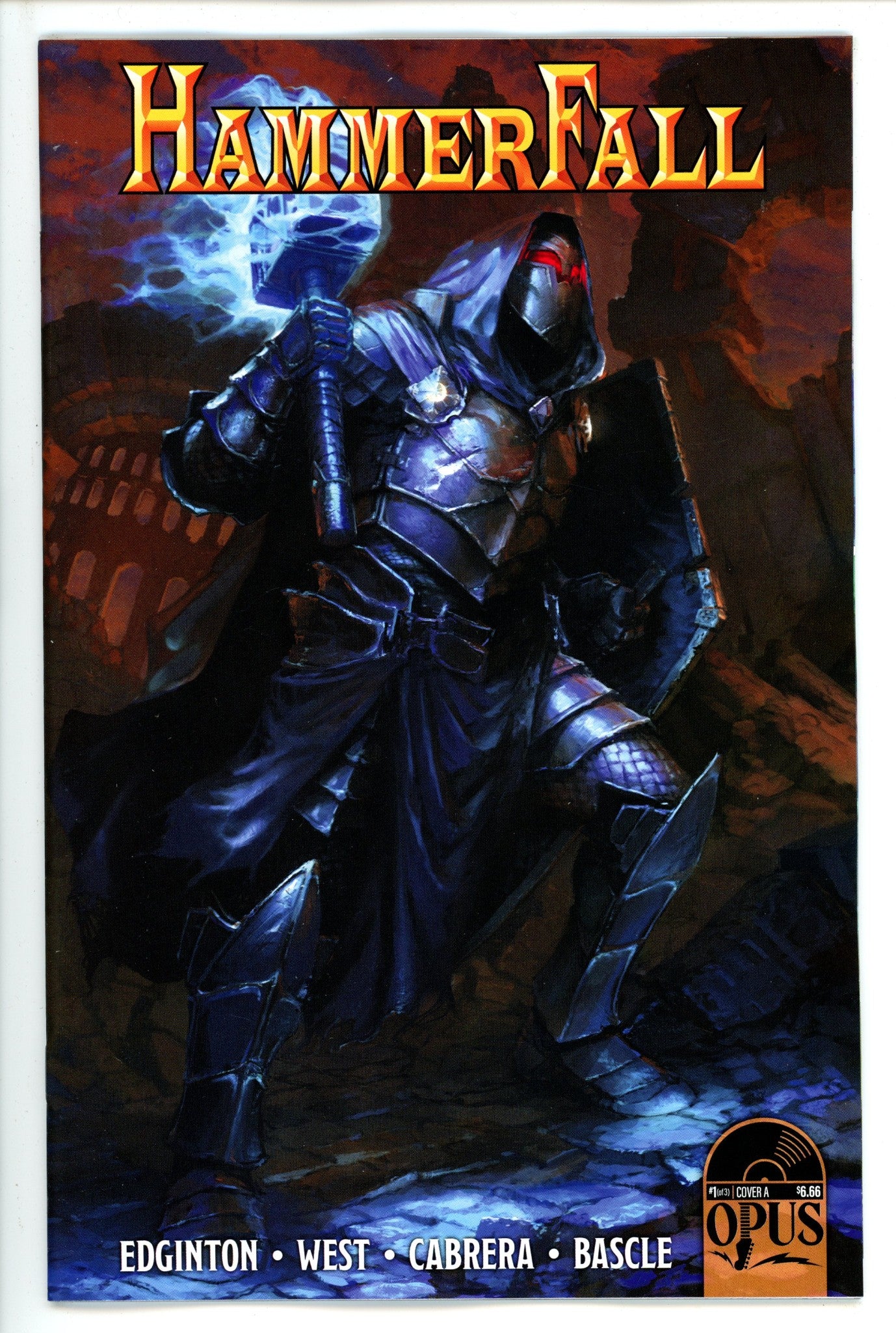 Hammerfall 1 (2023)