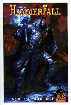 Hammerfall 1 (2023)
