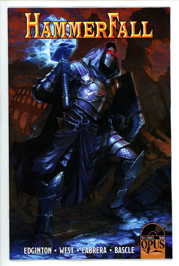 Hammerfall 1 (2023)