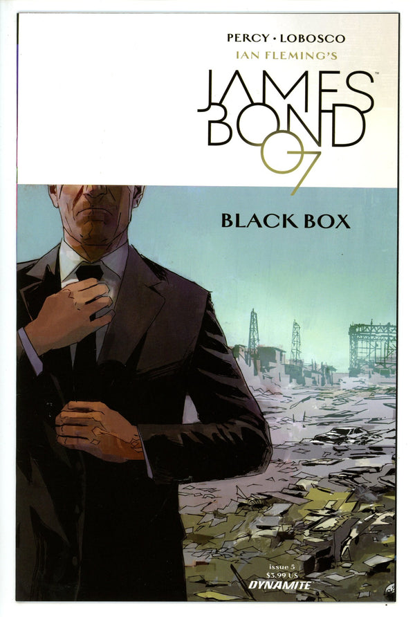 James Bond: Black Box 5