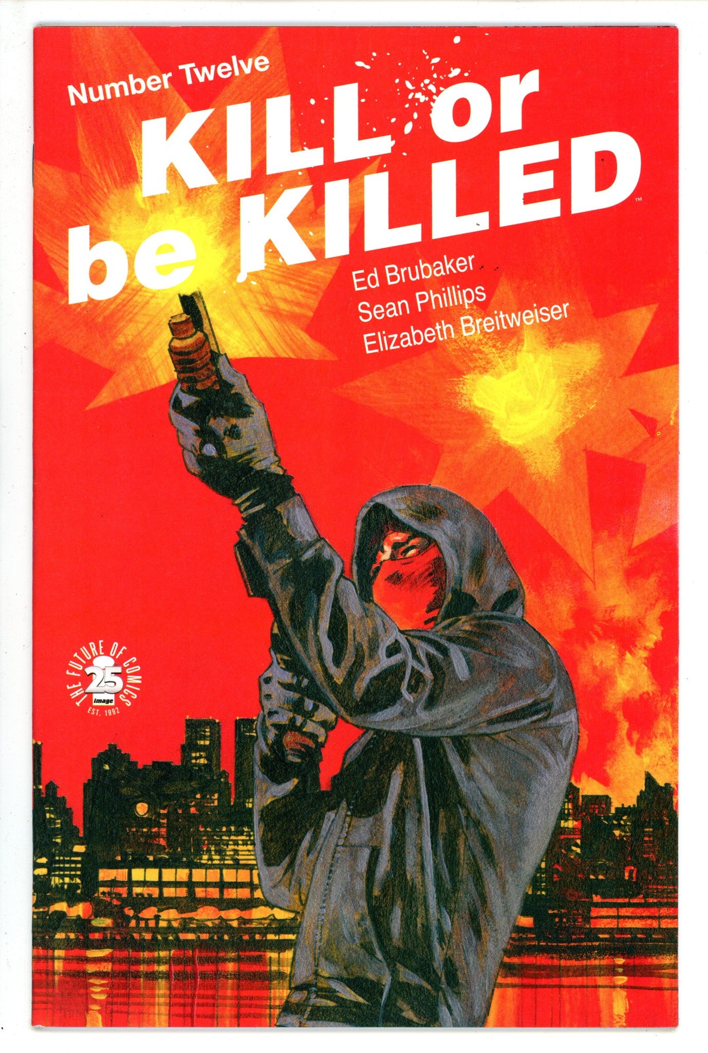 Kill or Be Killed 12 (2017)