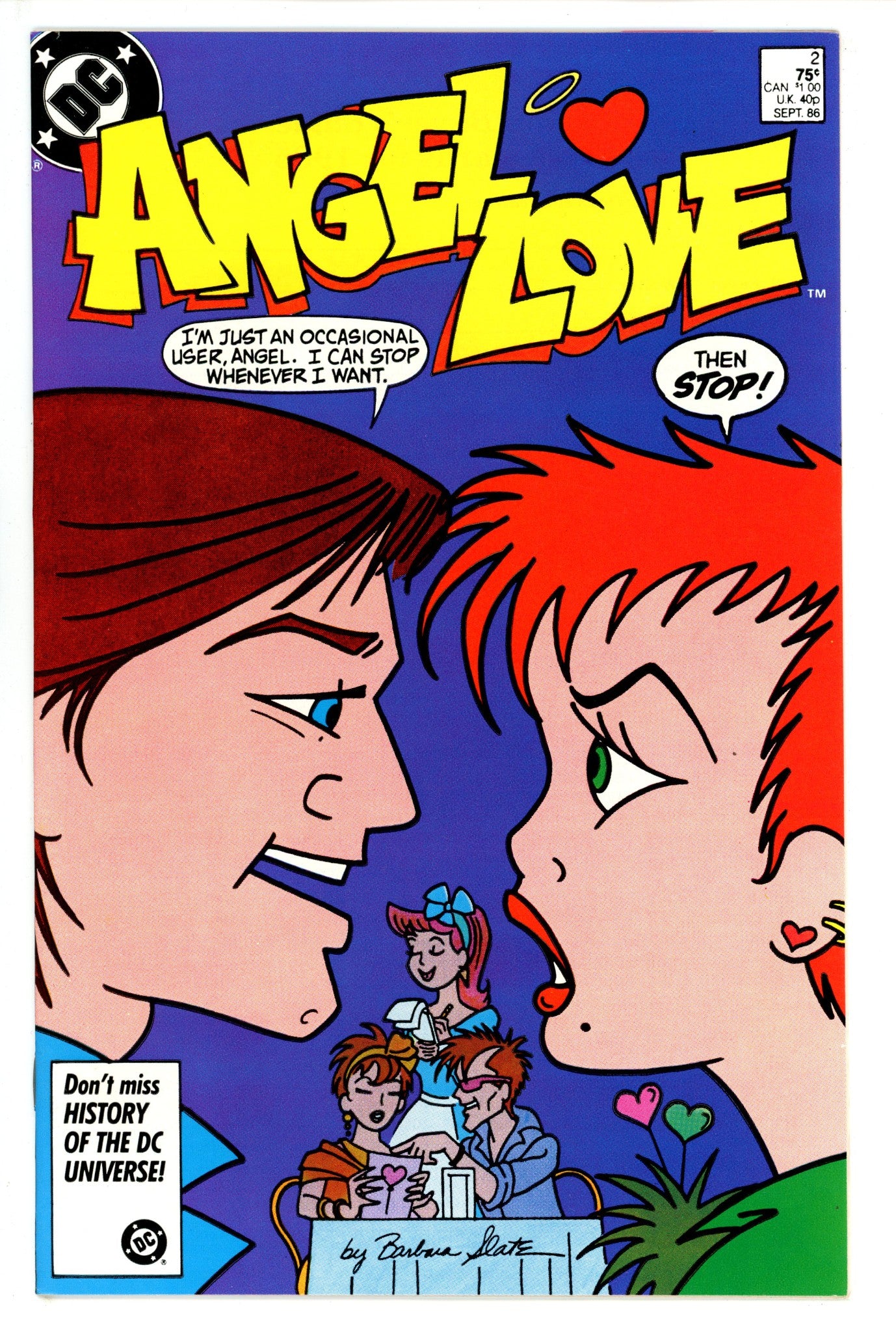 Angel Love 2 (1986)