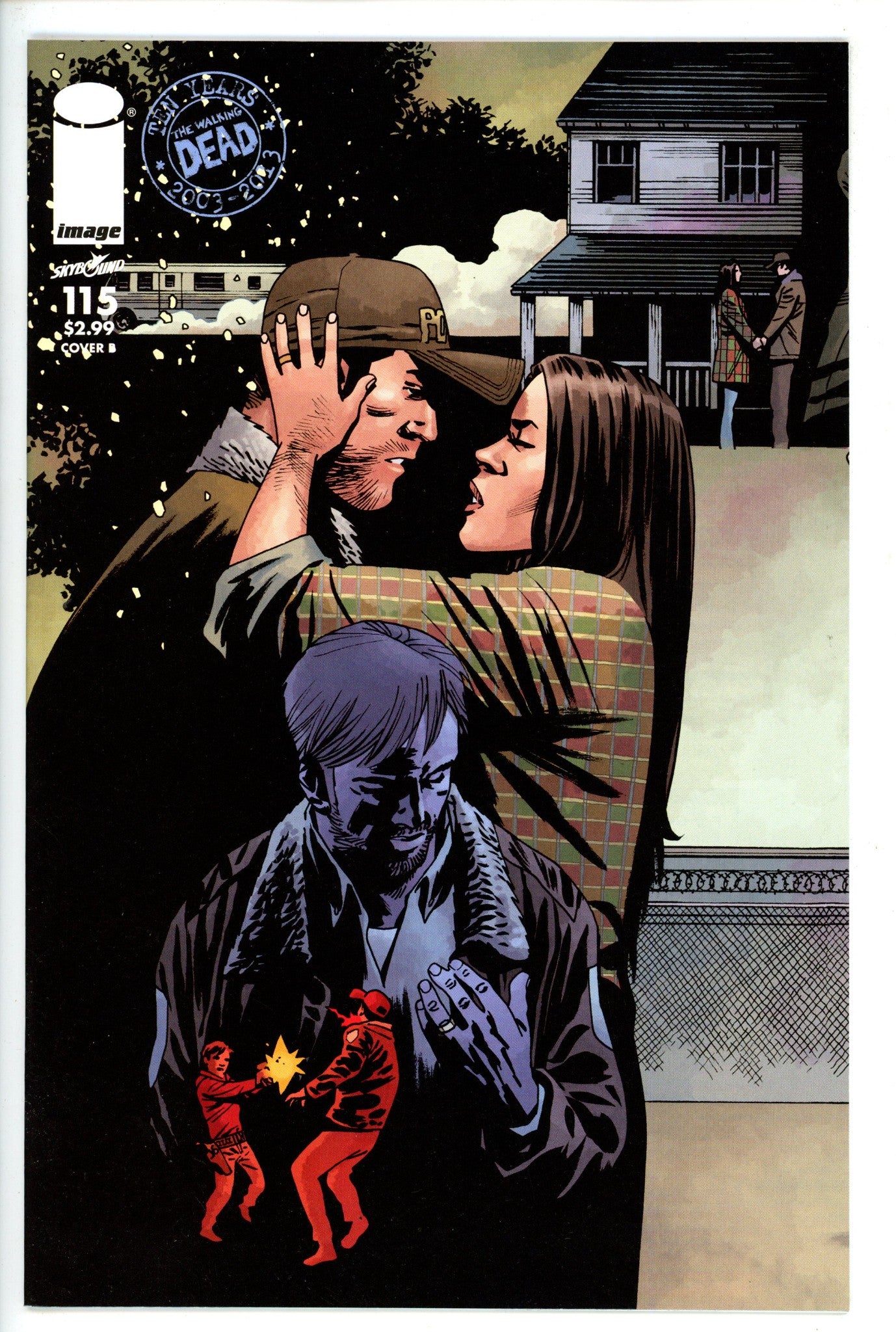 The Walking Dead 115