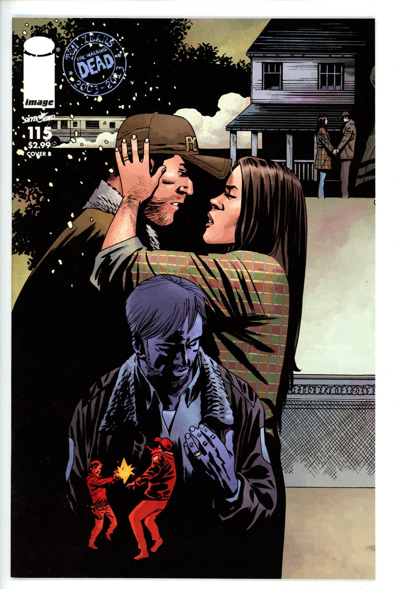 The Walking Dead 115