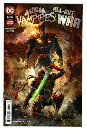 DC vs Vampires All-Out War 6 (2022)