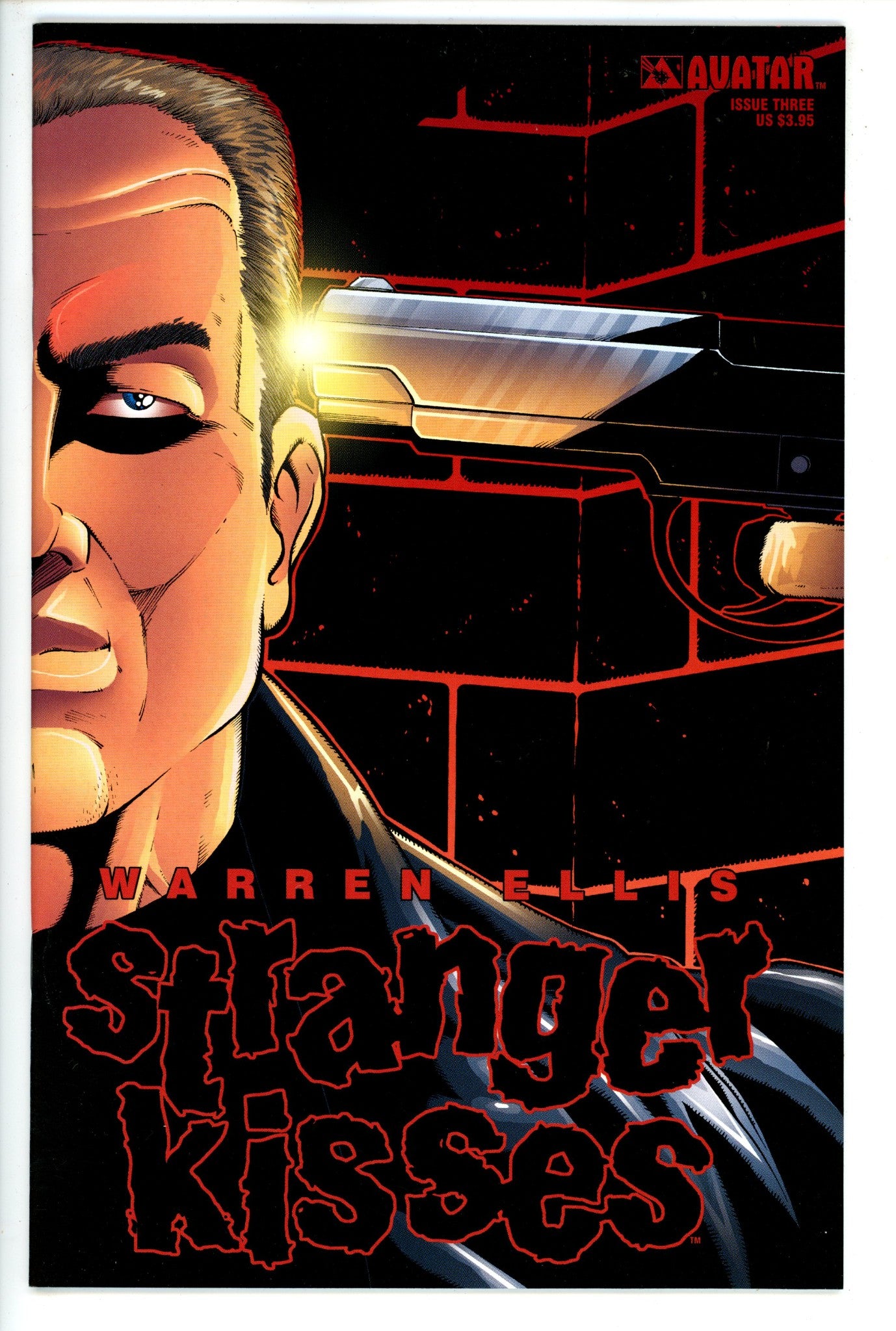 Stranger Kisses 3