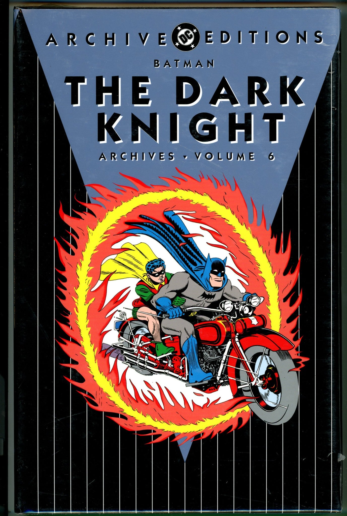 Batman Dark Knight Archives Vol 6 HC