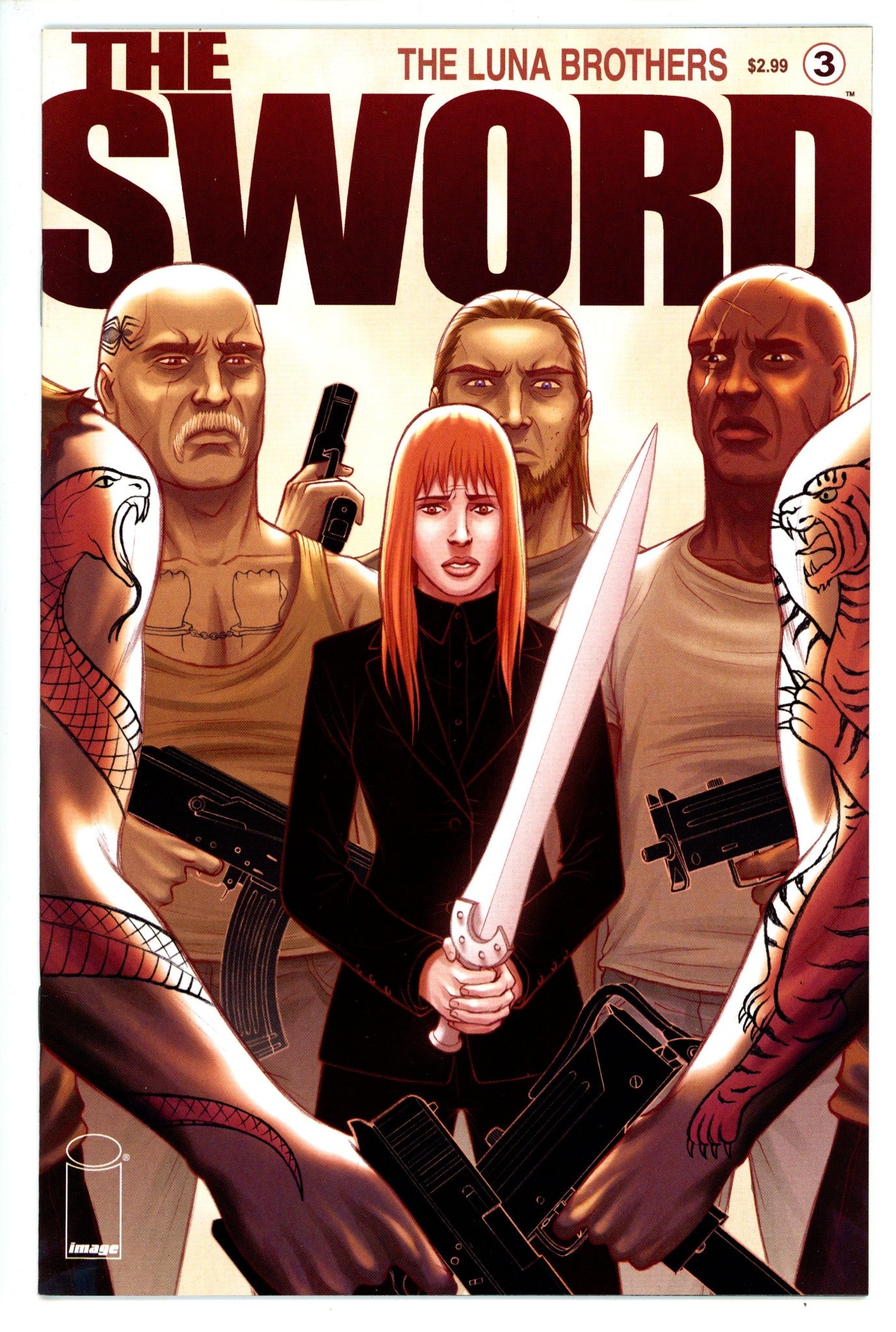 The Sword 3