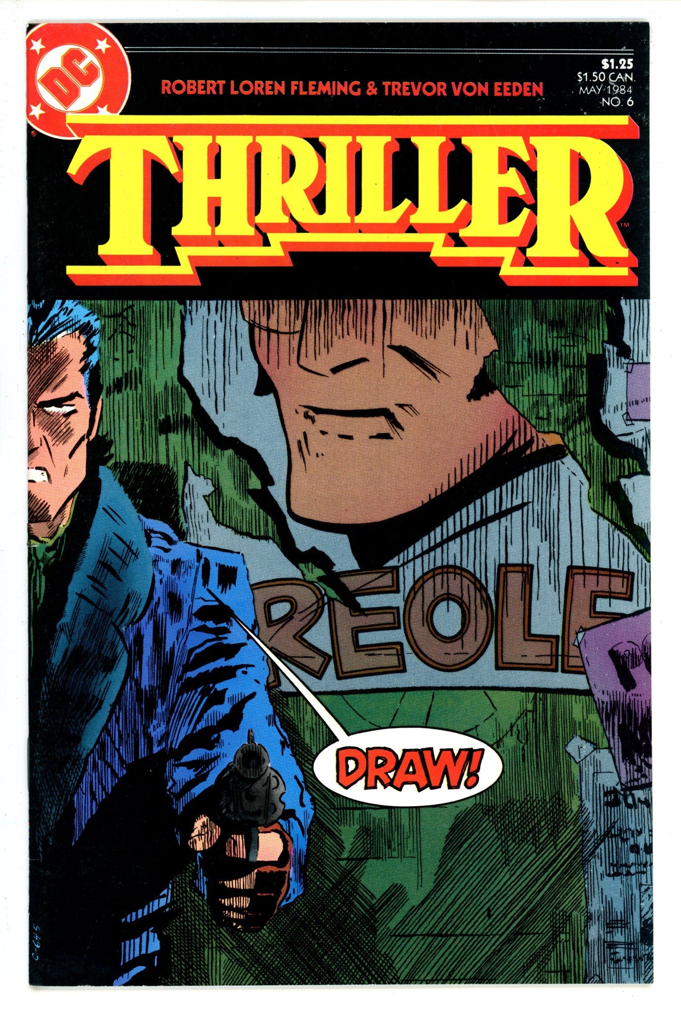 Thriller 6 (1984)