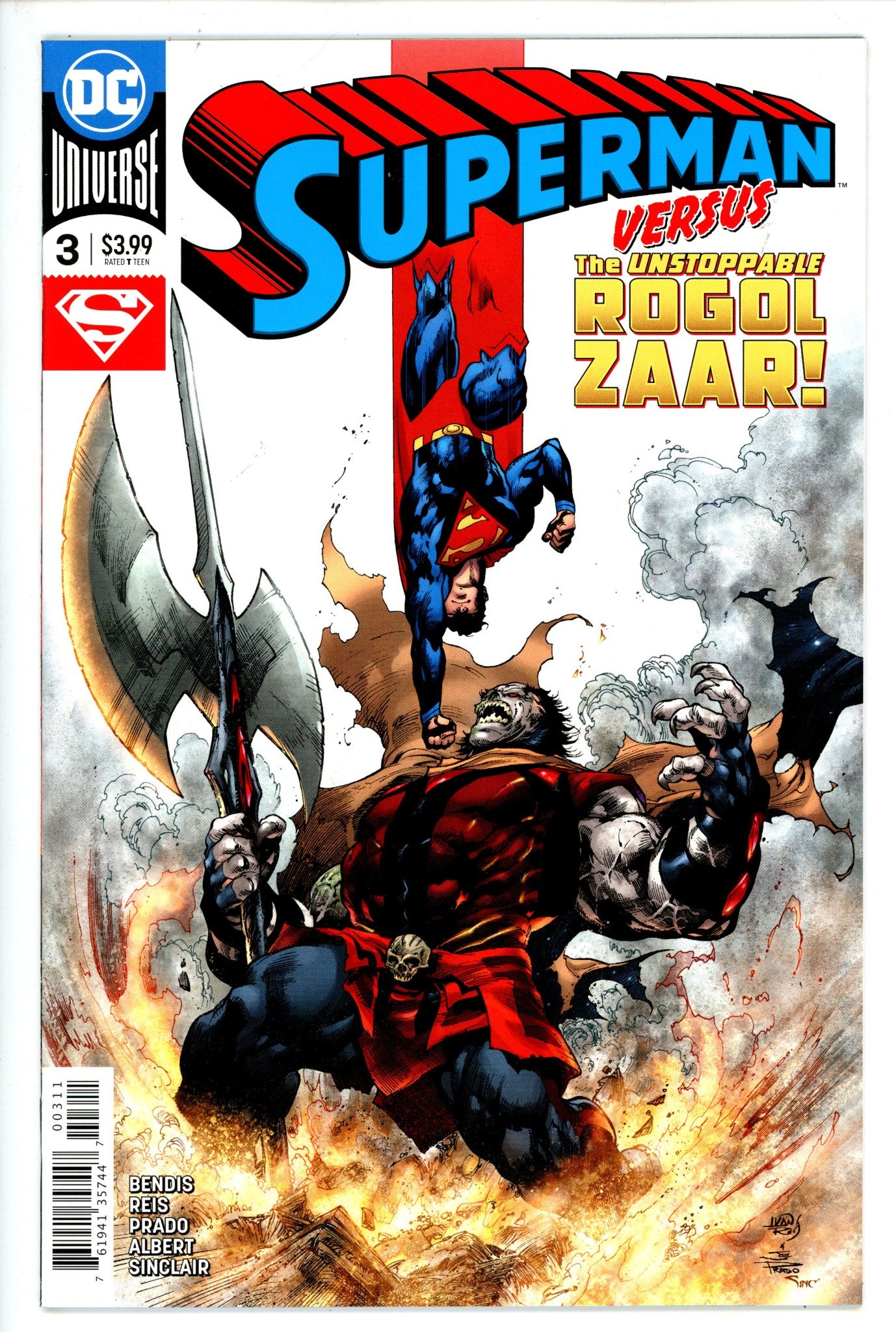 Superman Vol 5 3
