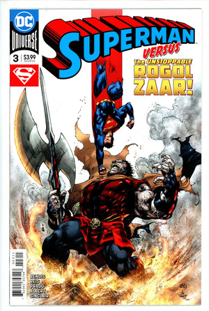 Superman Vol 5 3