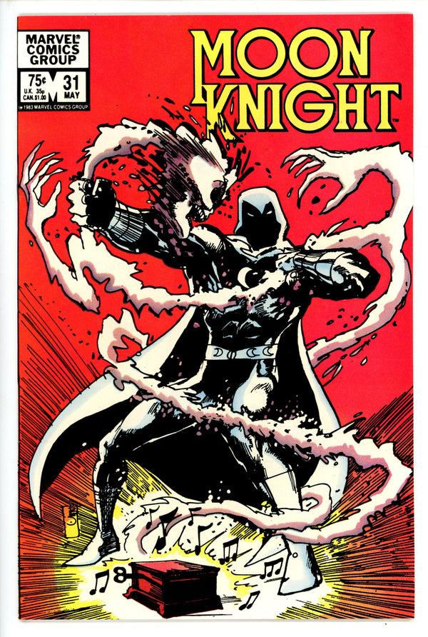 Moon Knight Vol 1 31 NM