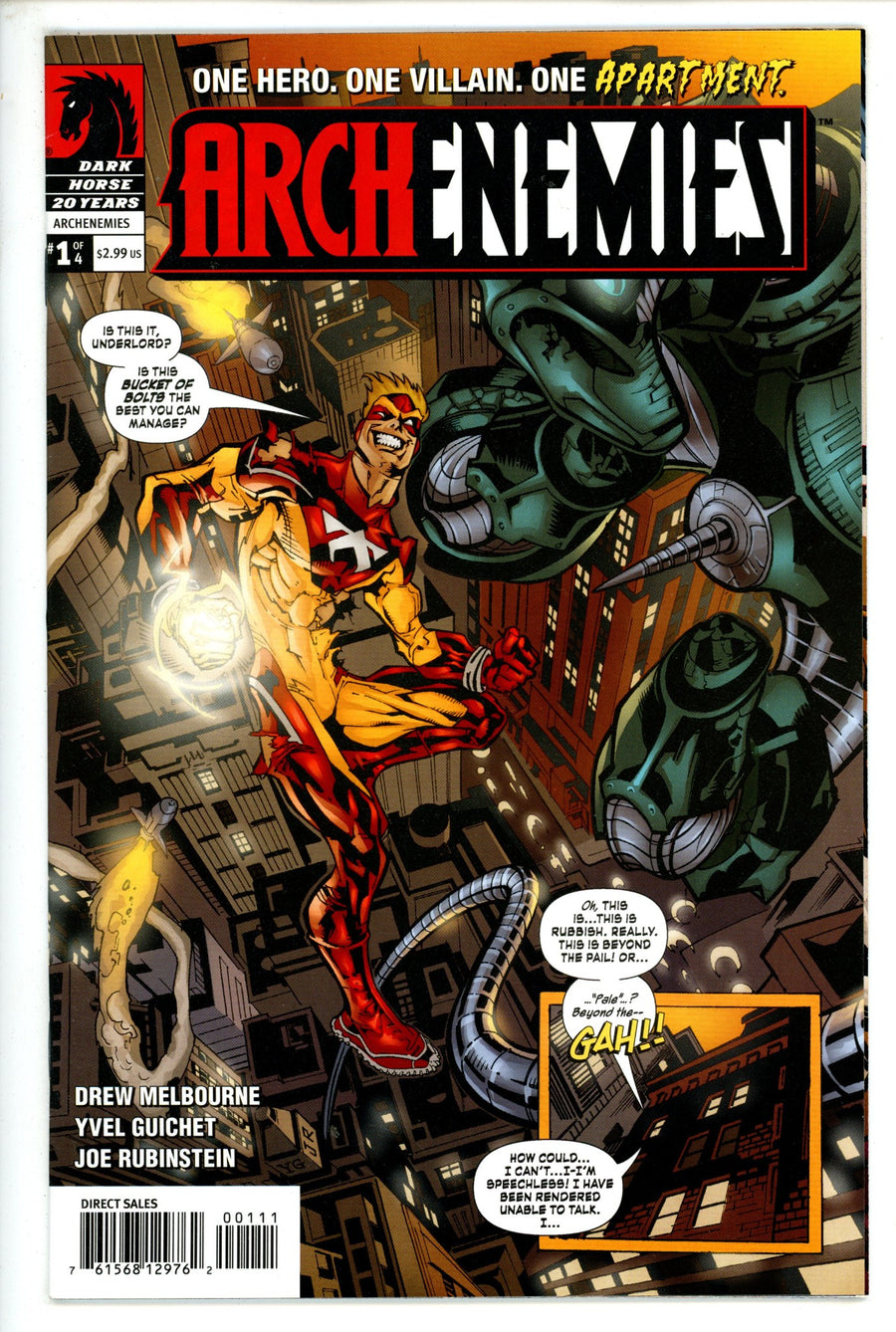ArchEnemies 1