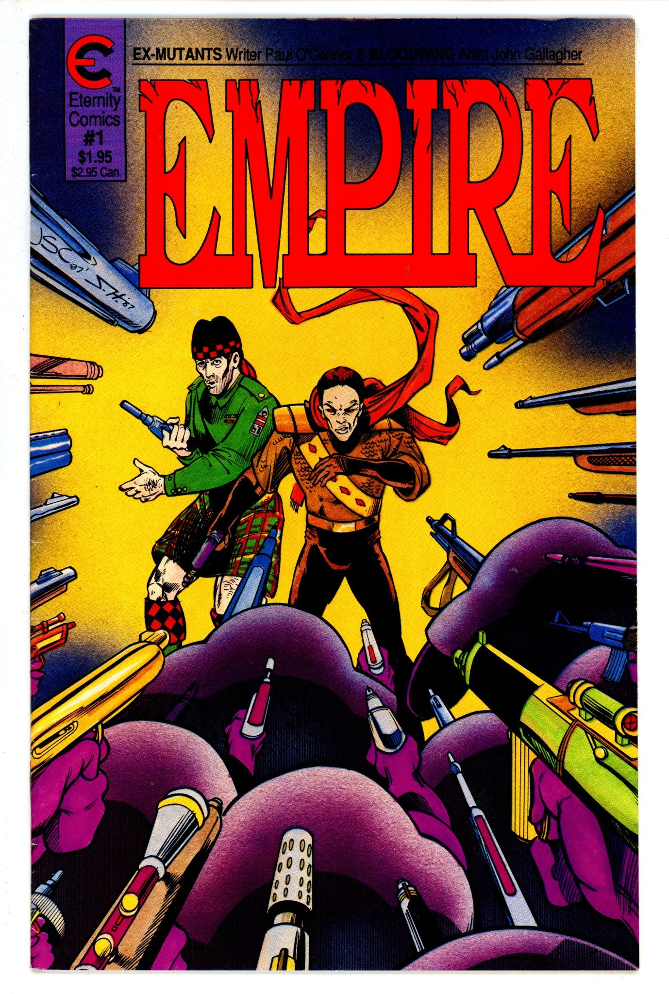 Empire 1 (1986)
