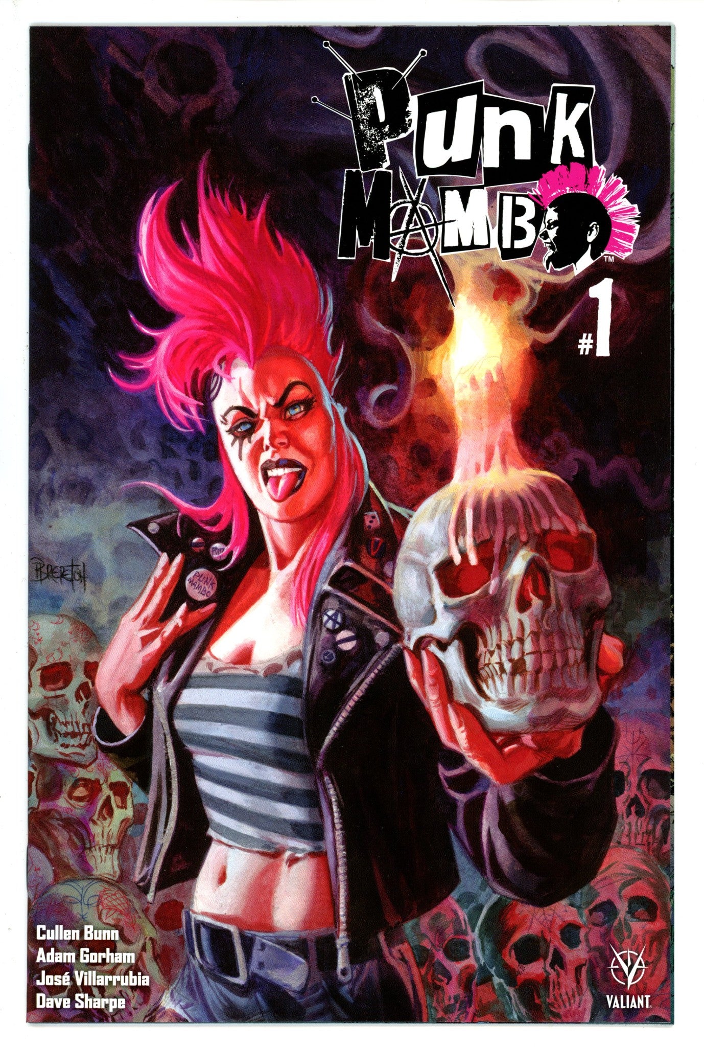 Punk Mambo Vol 2 1