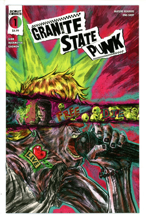 Granite State Punk 1 (2023)