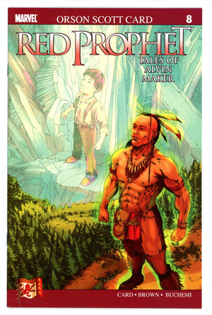 Red Prophet: Tales of Alvin Maker 8 (2007)