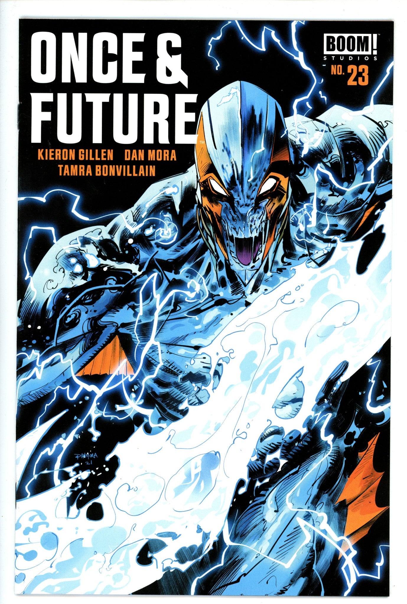 Once & Future 23 (2021)