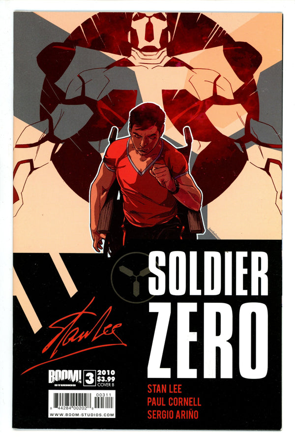 Soldier Zero 3 Andrasofszky Variant (2010)