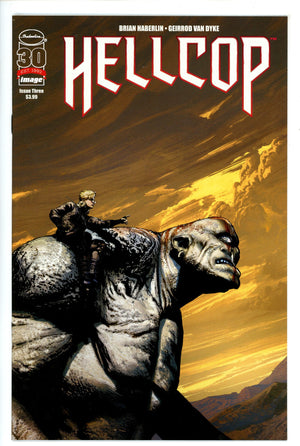 Hellcop Vol 2 3 (2022)