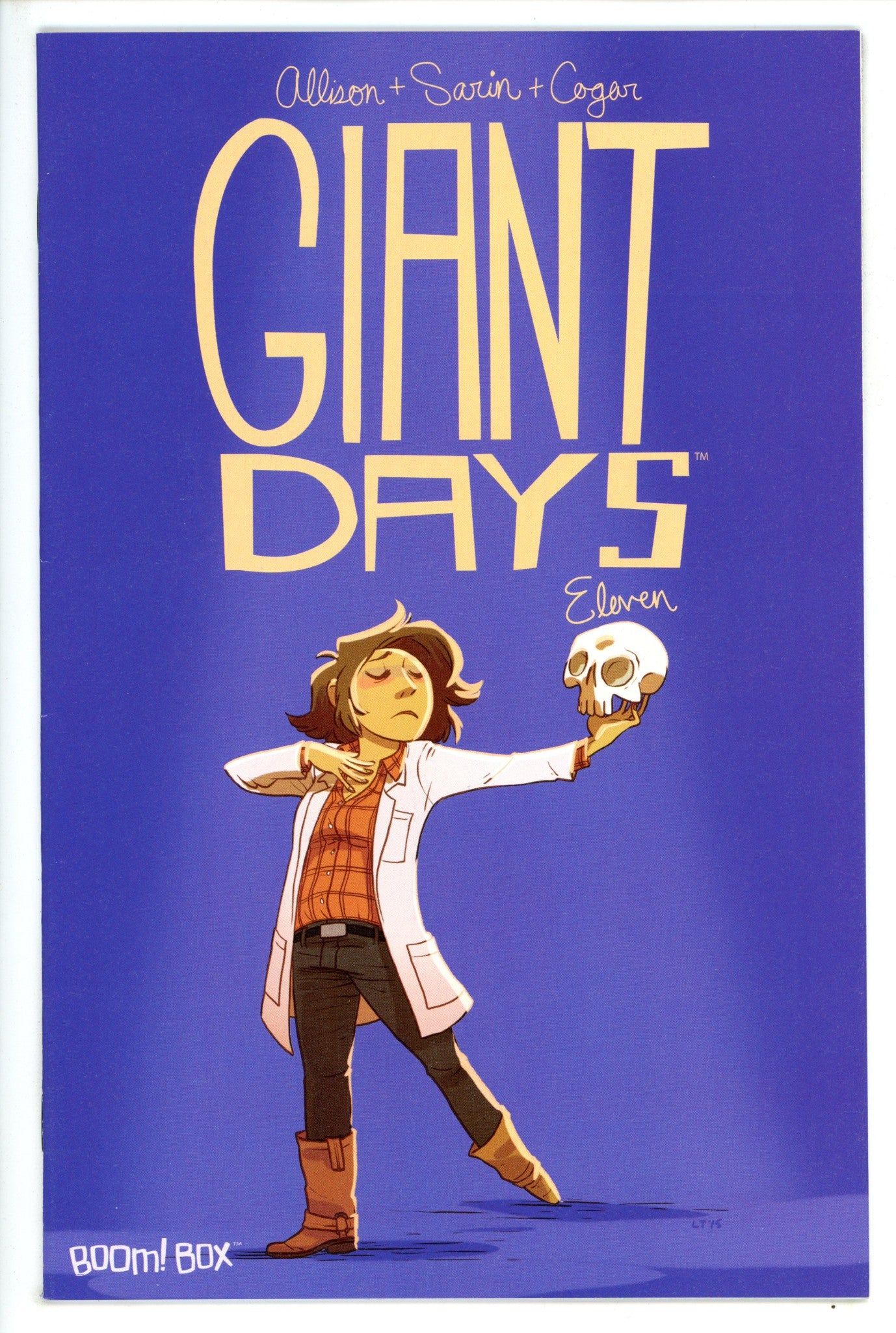 Giant Days 11