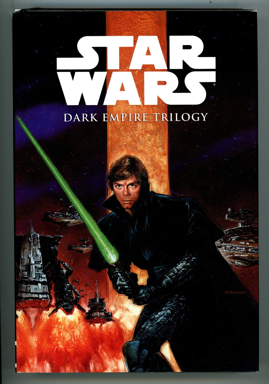 Star Wars Dark Empire Trilogy HC