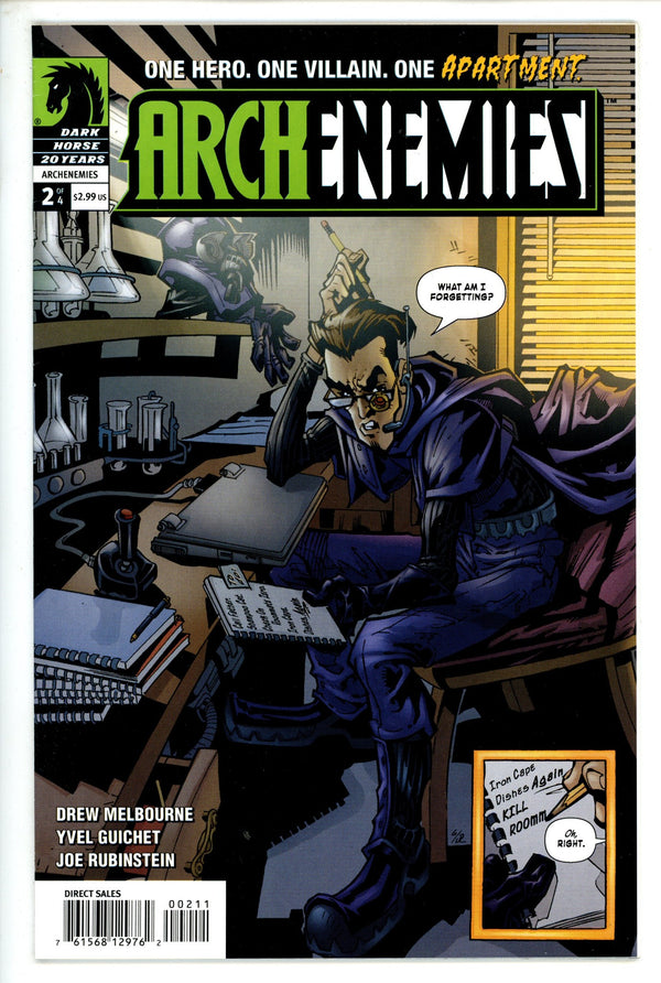 ArchEnemies 2