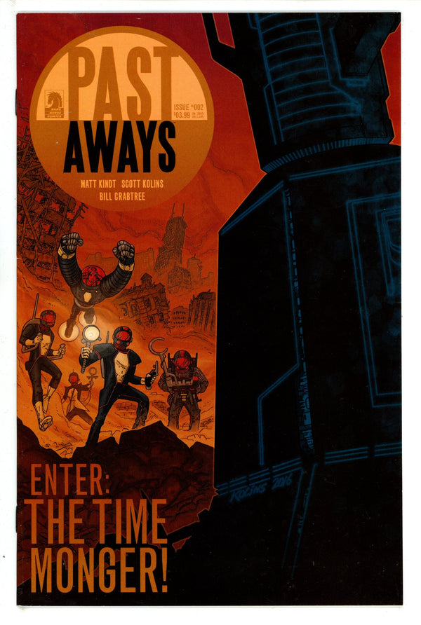 Past Aways 2 (2015)