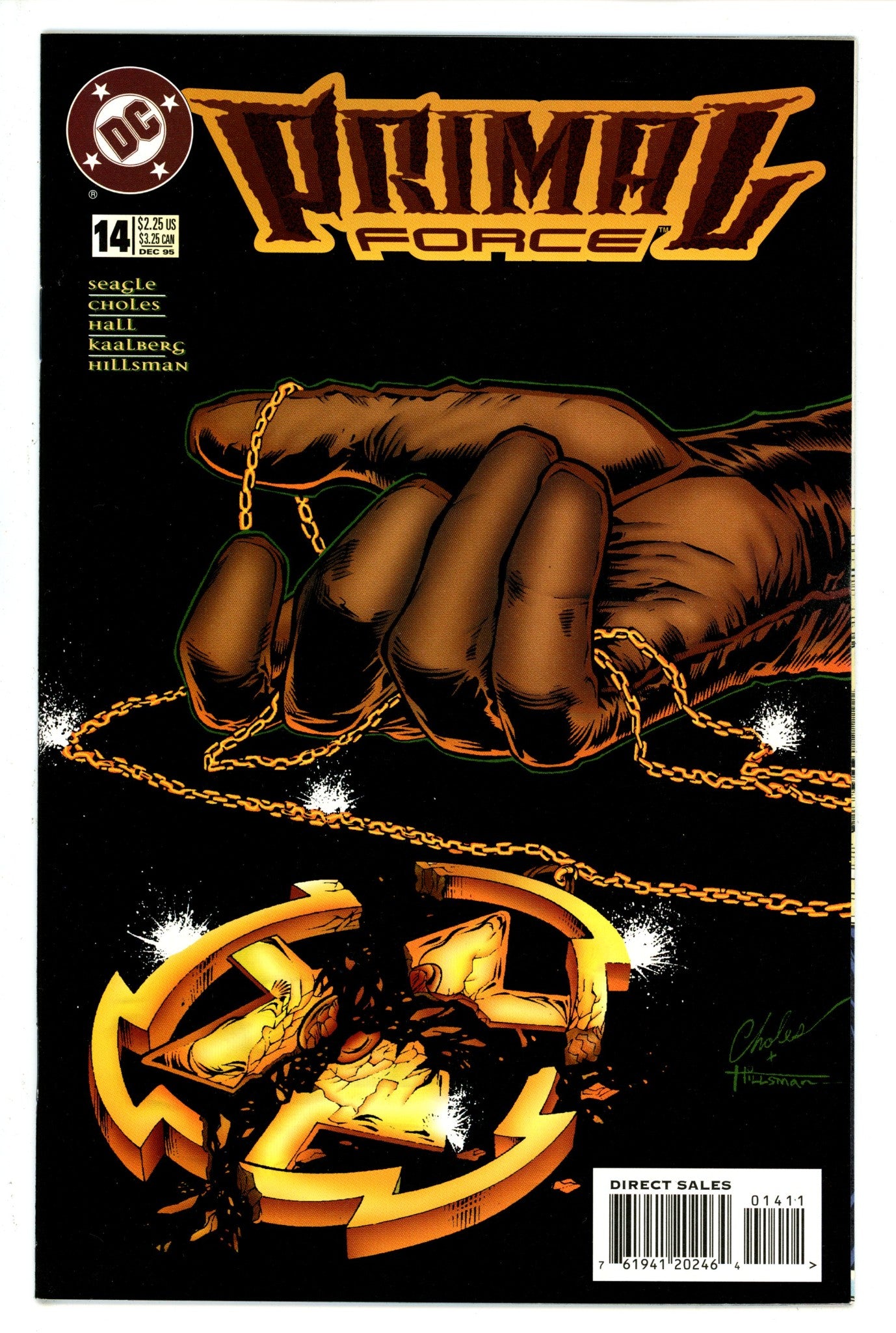 Primal Force 14