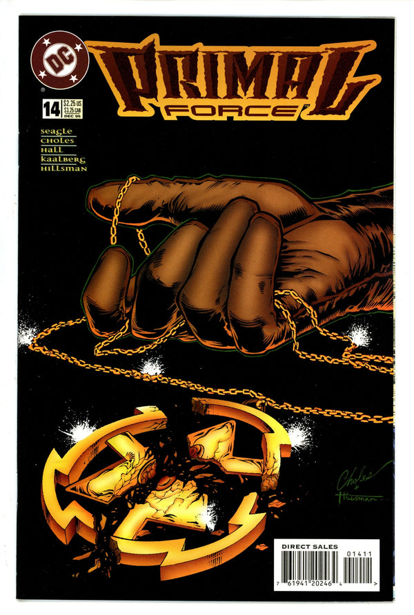 Primal Force 14