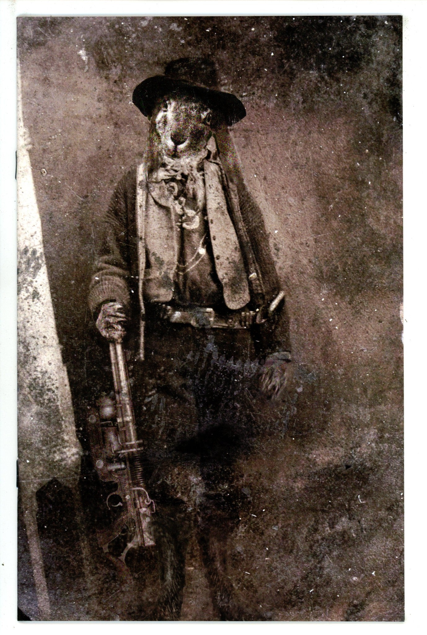 Billy The Kit 1 Gallagher Virgin Variant NM (2021)