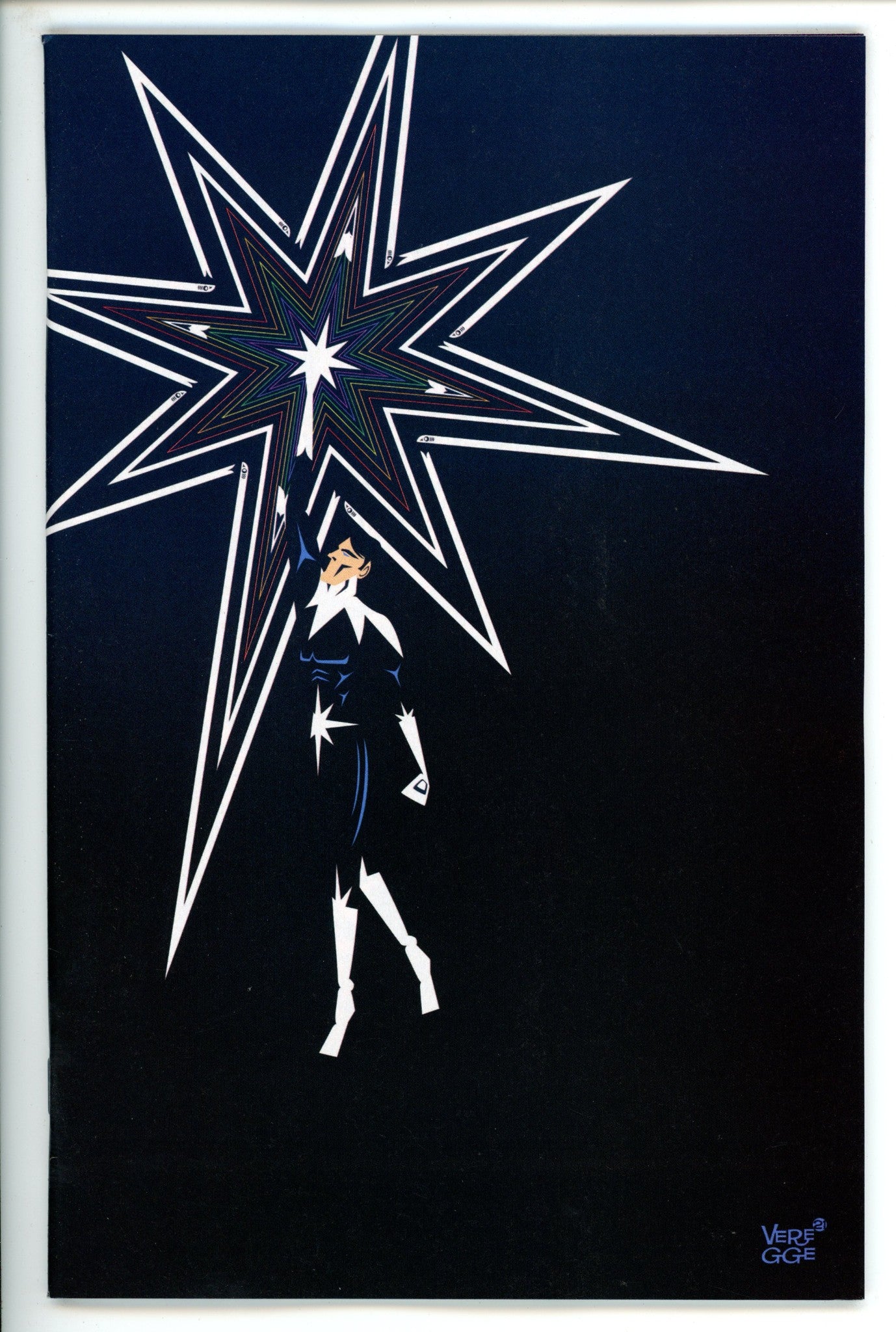 Marvel Voices Pride 1 Veregge Variant (2021)