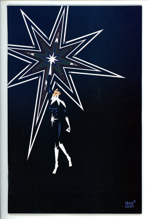 Marvel Voices Pride 1 Veregge Variant (2021)