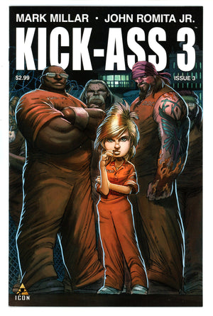 Kick-Ass 3 3