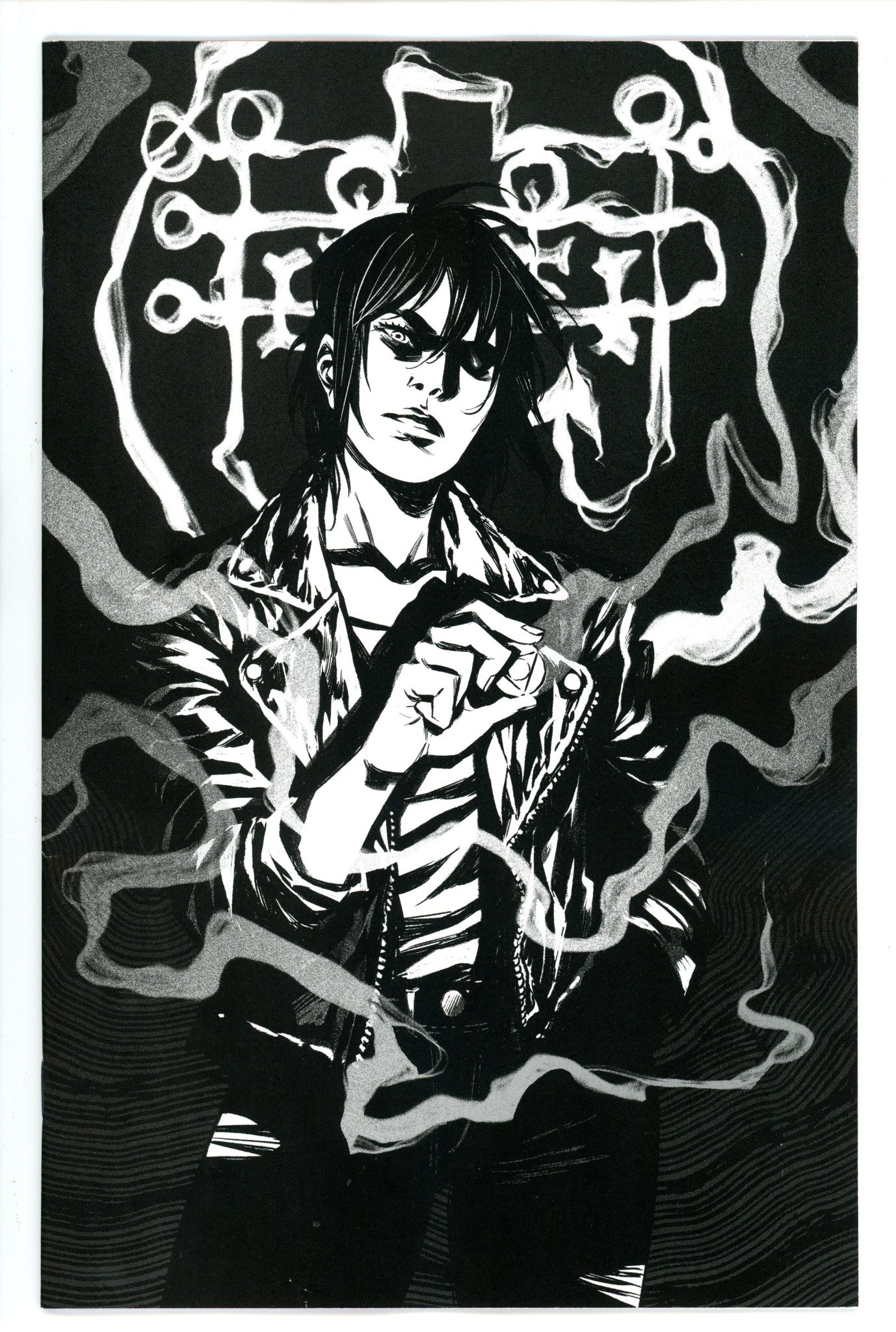 Damn Them All 1 Cloonan Variant NM-