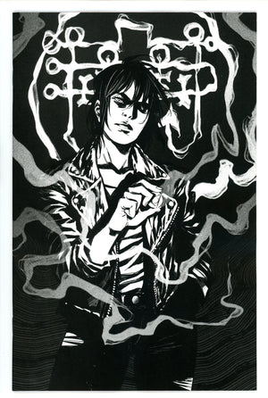 Damn Them All 1 Cloonan Variant NM-