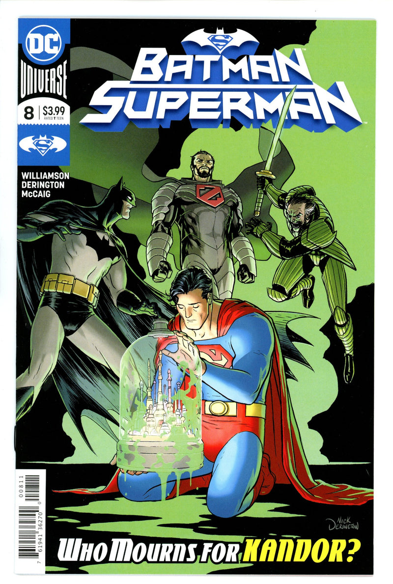 Batman / Superman Vol 2 8