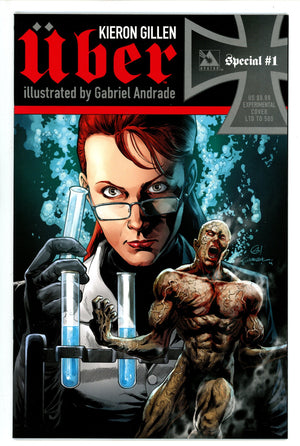 Uber Special 1 Experimental Variant NM