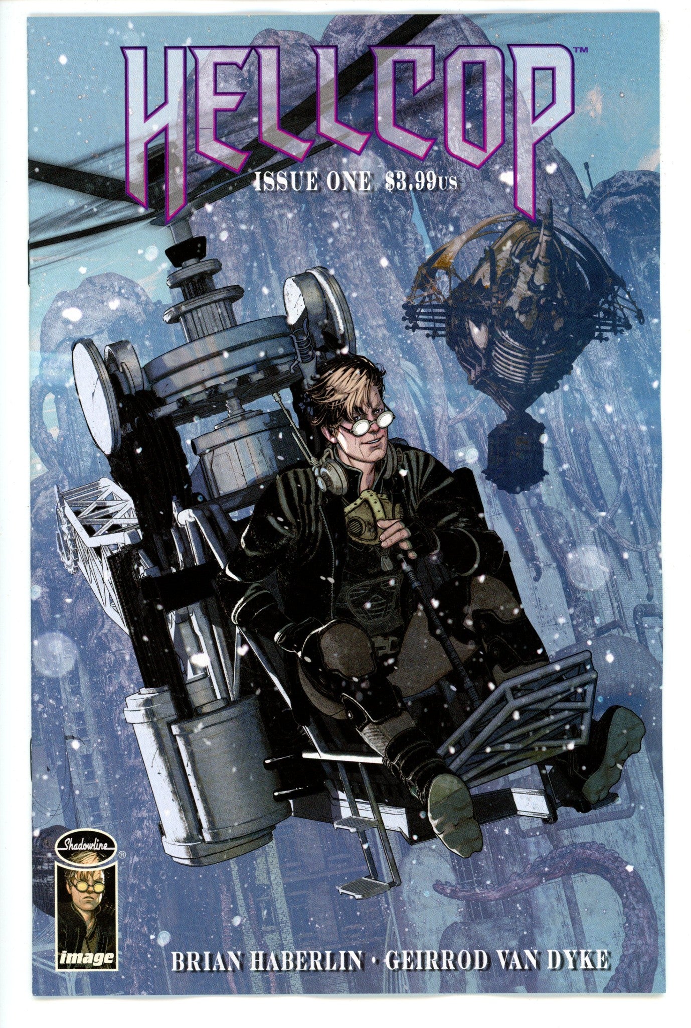 Hellcop Vol 2 1 (2021)