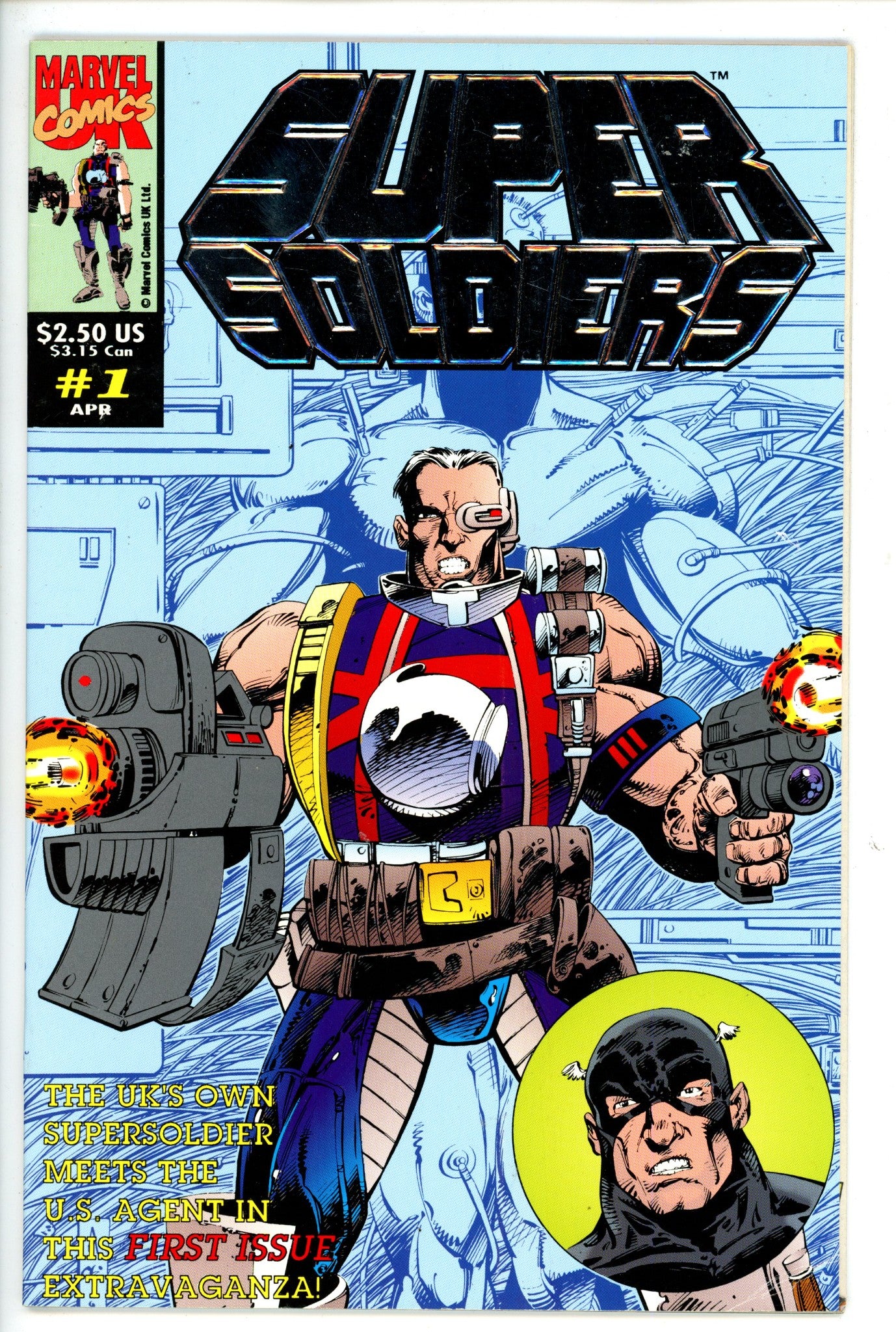 Super Soldiers 1