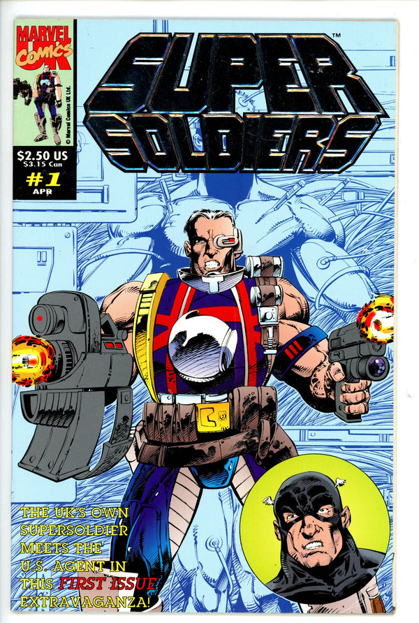 Super Soldiers 1