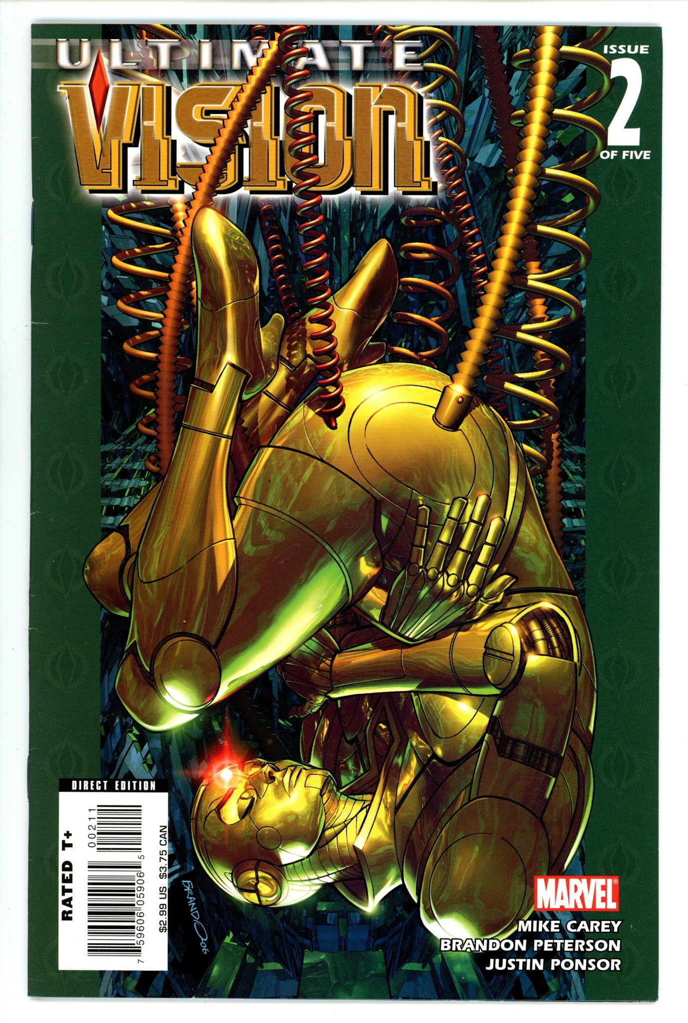 Ultimate Vision 2 (2007)